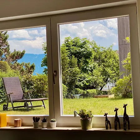 Ferienwohnung Zum Drachenstich Murnau am Staffelsee Exterior foto