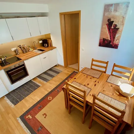 Ferienwohnung Zum Drachenstich Murnau am Staffelsee Exterior foto
