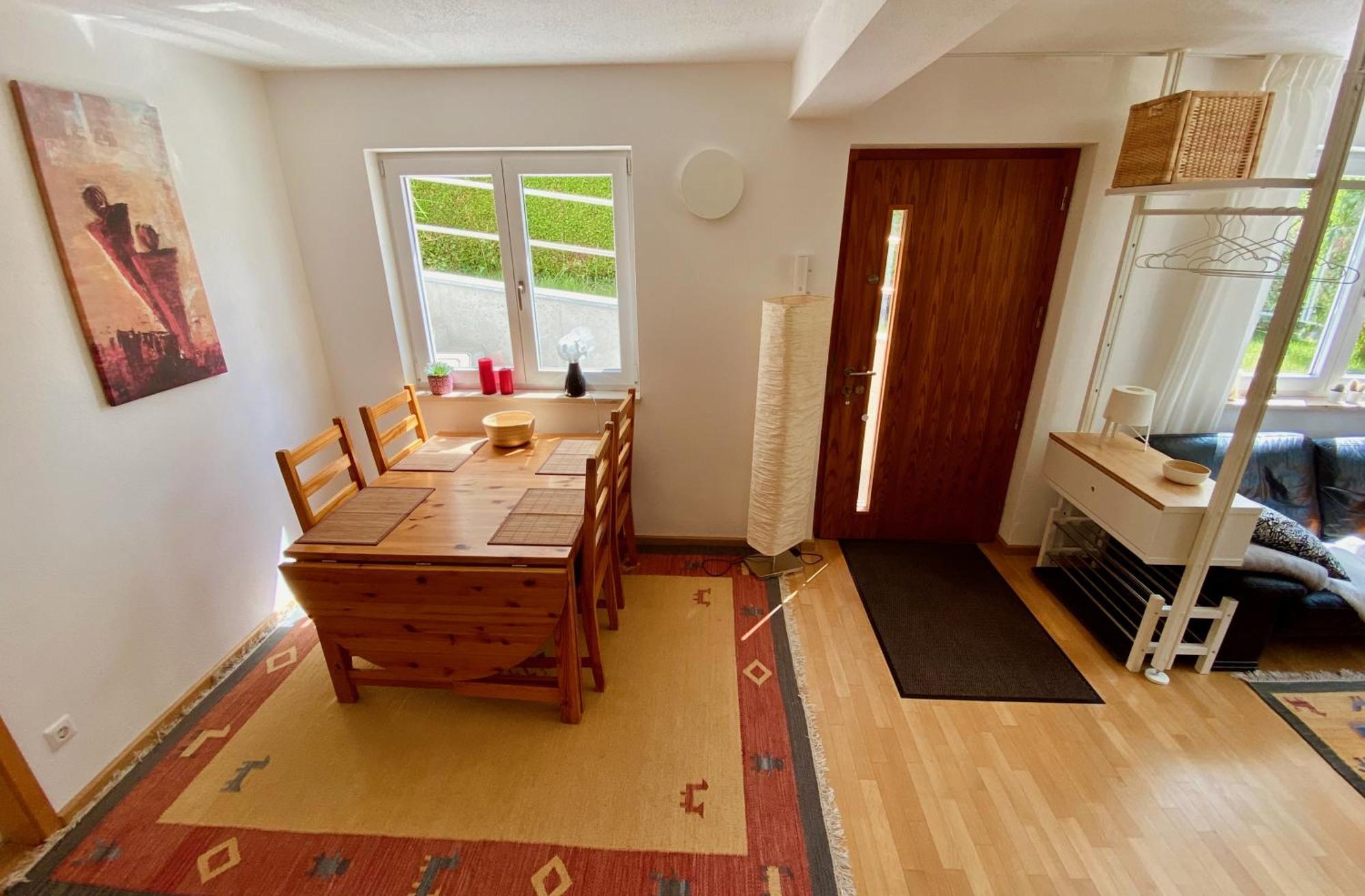 Zum Drachenstich Apartment Murnau am Staffelsee