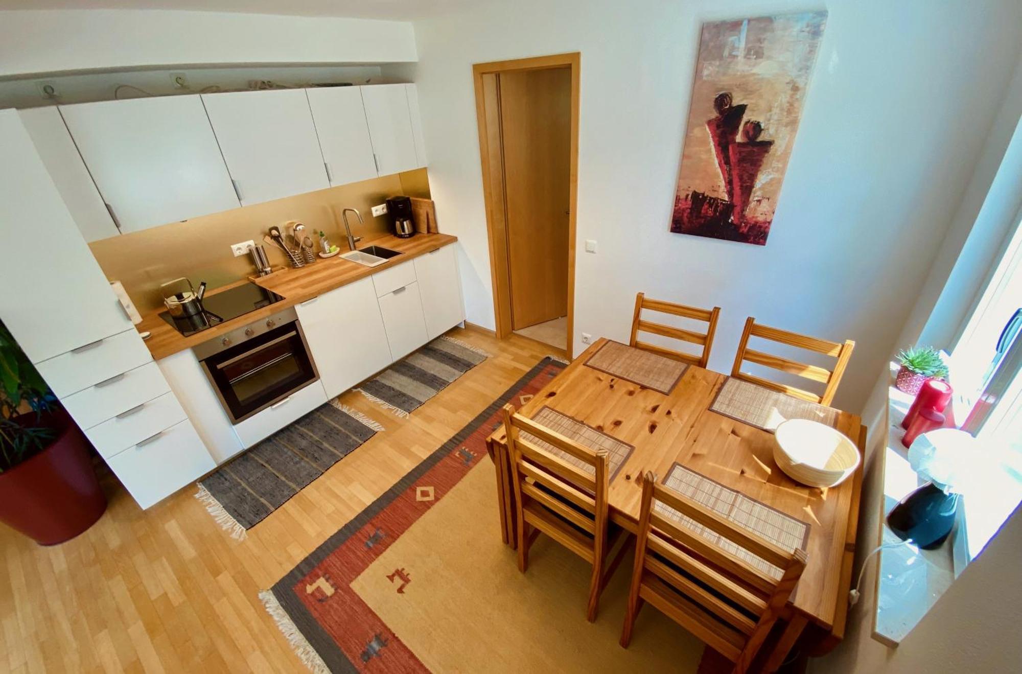 Apartment Zum Drachenstich Murnau am Staffelsee